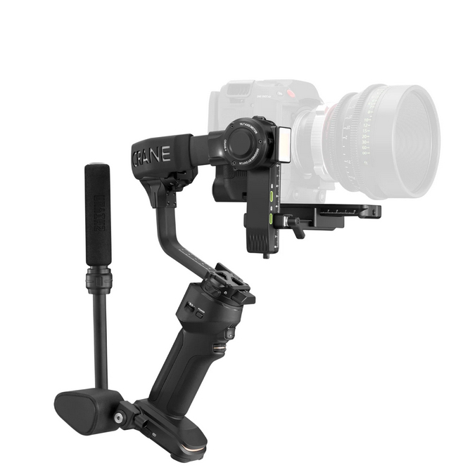 Zhiyun CRANE 4 Gimbal Stabilizer Combo - 1